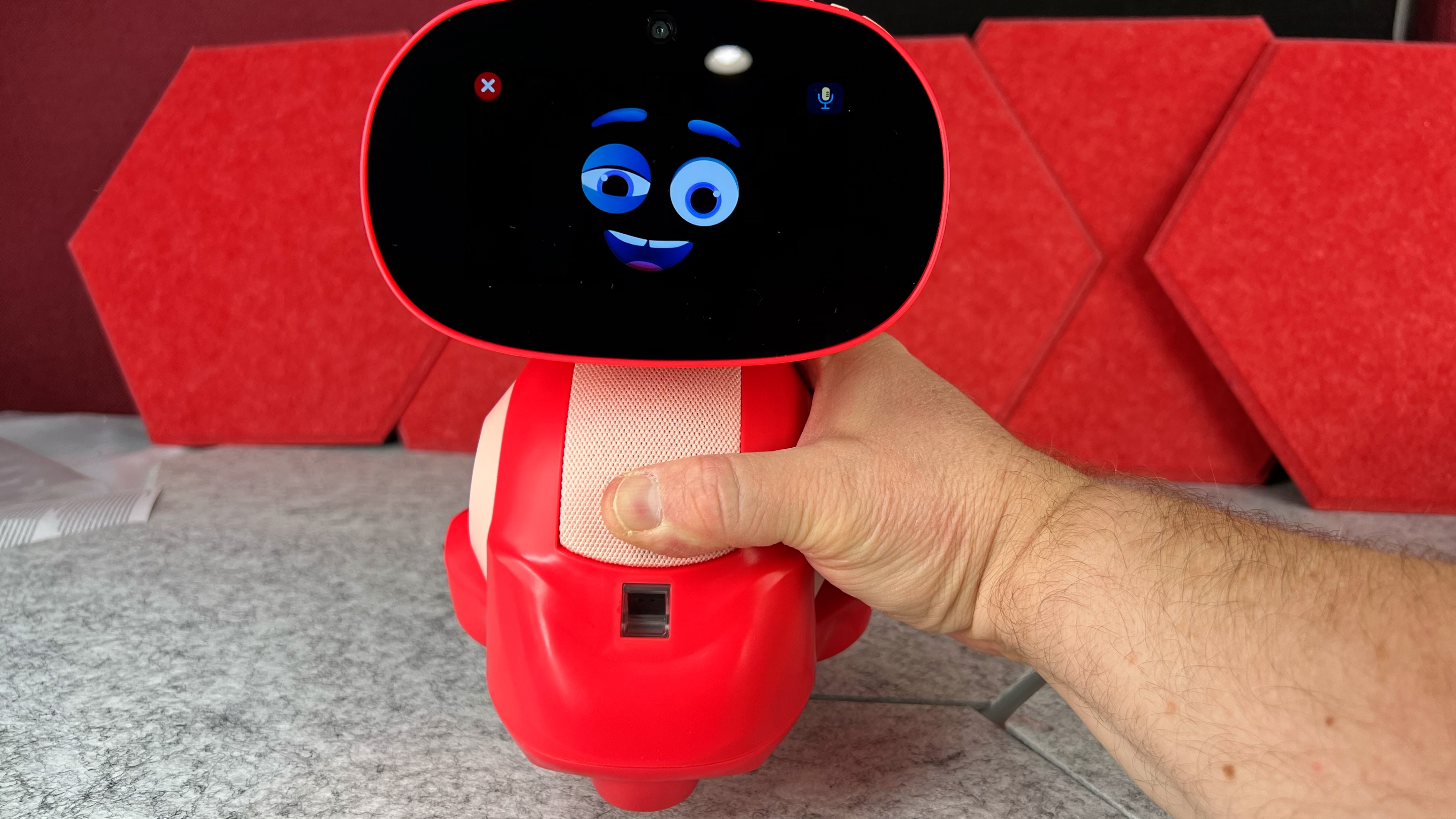 Watch Miko 3&colon; Smart AI-Powered Robot for Kids Review on